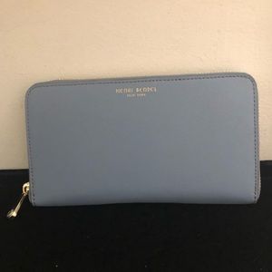 Henri Bendel W57th continental Wallet NWOT